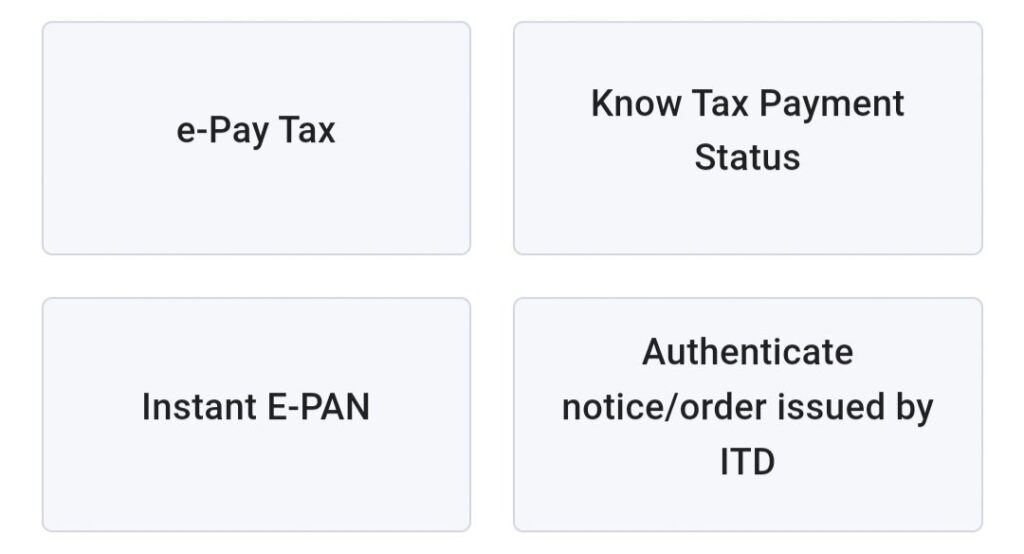 Instant E-PAN Card: आयकर विभाग पोर्टल से तत्काल पैन कार्ड के लिए करें अप्लाई, 10 मिनट में बन जाएगा पैन कार्ड
